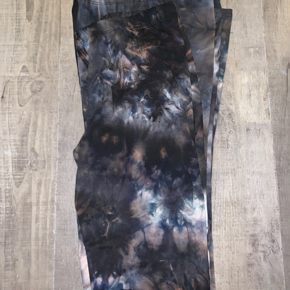 Tie dye Pants